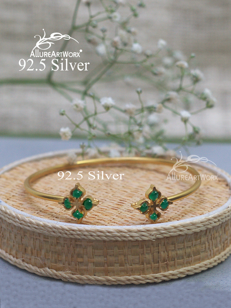 Eden Silver Bracelet